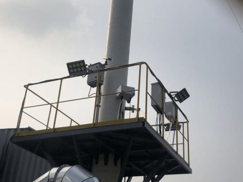 某農(nóng)藥廠惡臭監(jiān)測項(xiàng)目 液體分離及純凈設(shè)備銷售的關(guān)鍵應(yīng)用