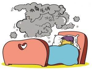 冬季居室空氣污染莫忽視，專(zhuān)家支招凈化治理